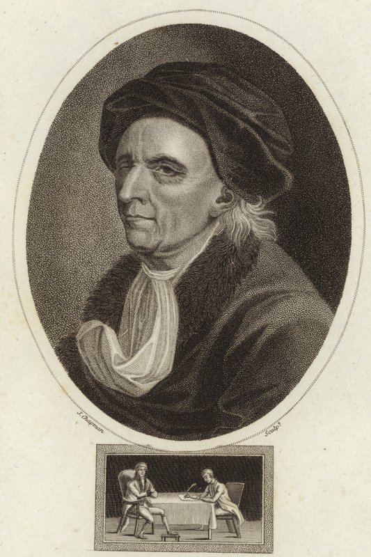 Leonhard Euler alkotó: English School