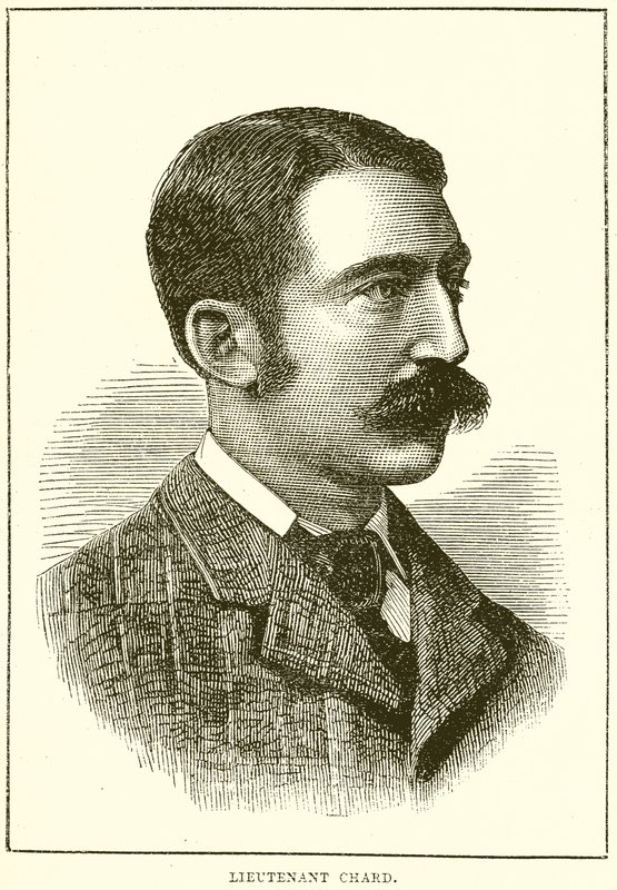 Chard hadnagy alkotó: English School