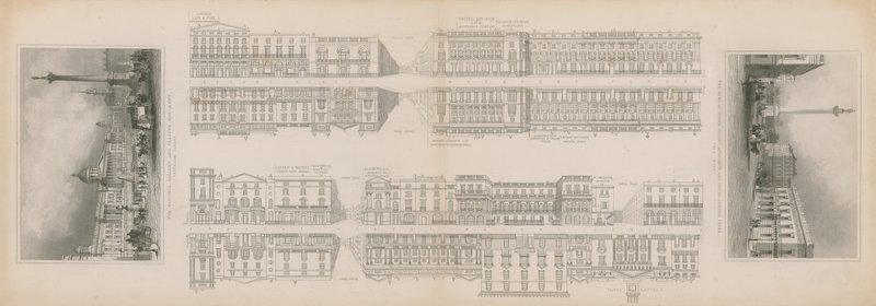Londoni építészet alkotó: English School