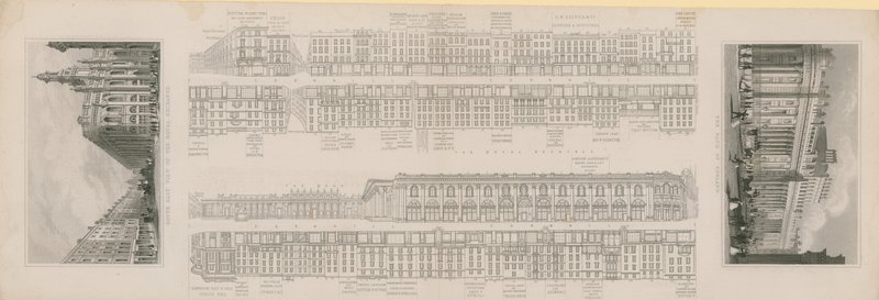 Londoni építészet alkotó: English School