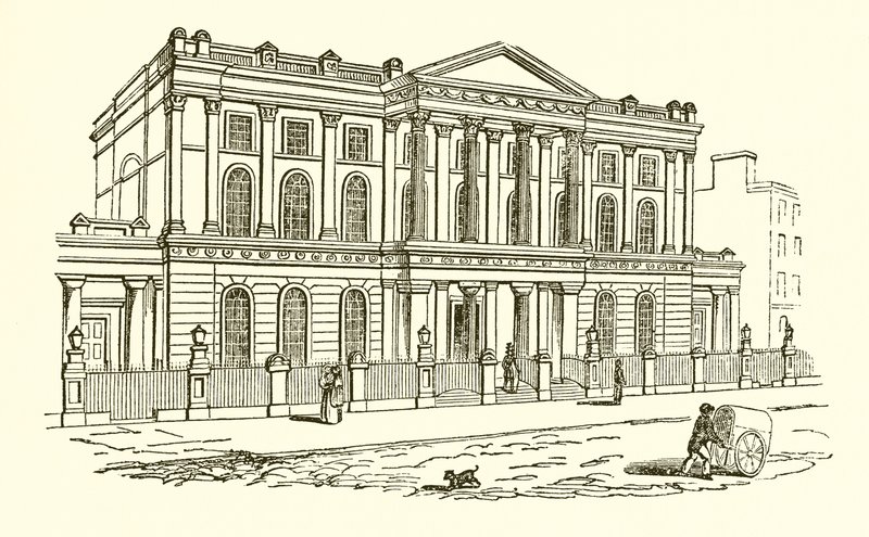 Londoni Intézet alkotó: English School