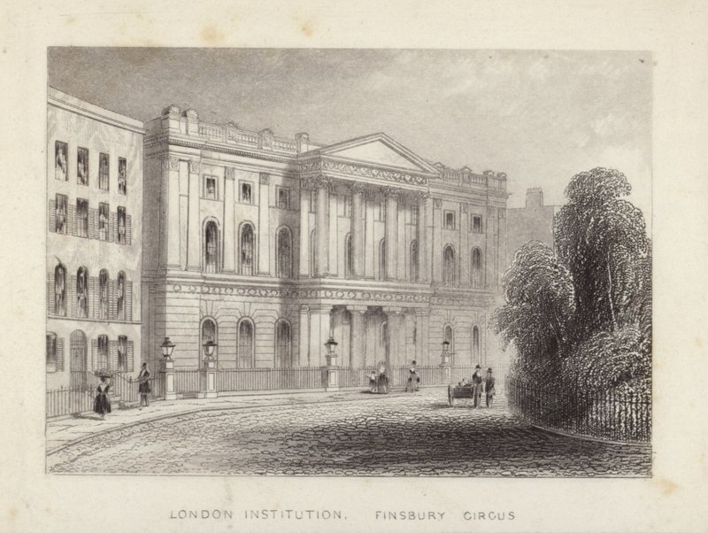 Londoni Intézet alkotó: English School
