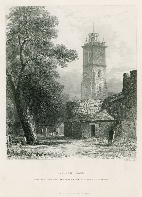 London fal alkotó: English School