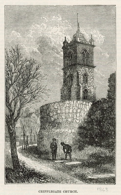 London fal alkotó: English School