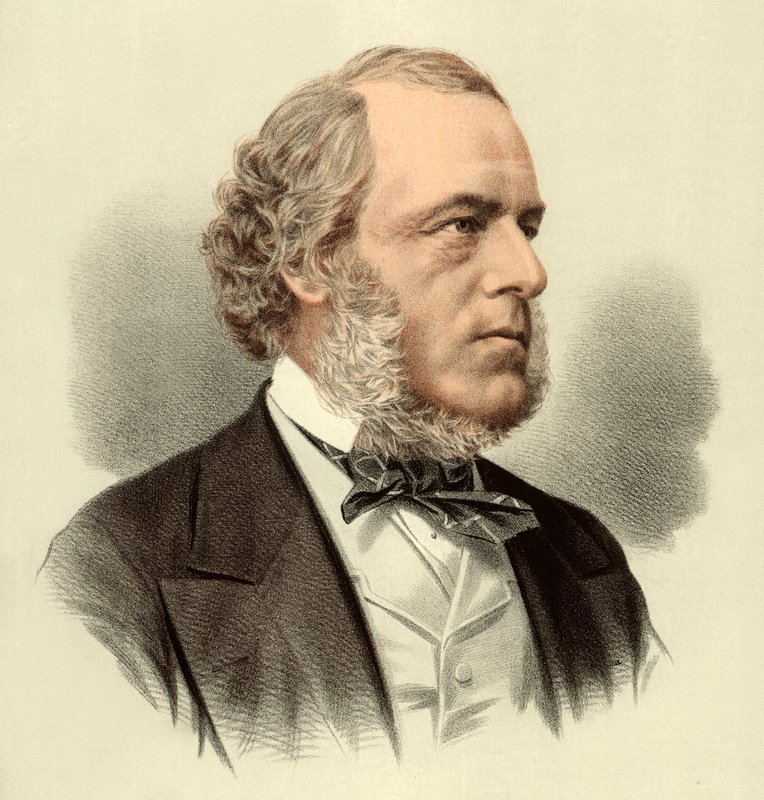 Lord Aberdare alkotó: English School