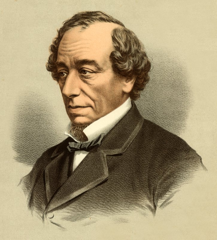 Lord Beaconsfield alkotó: English School