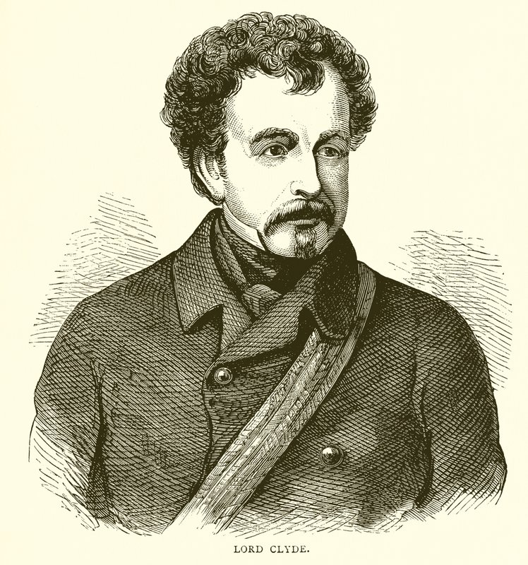 Lord Clyde alkotó: English School