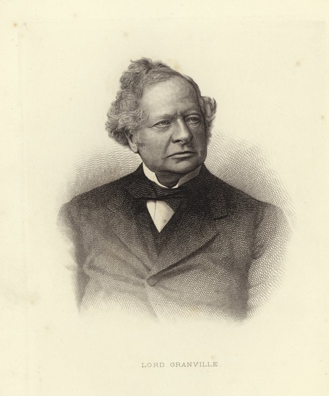 Lord Granville alkotó: English School