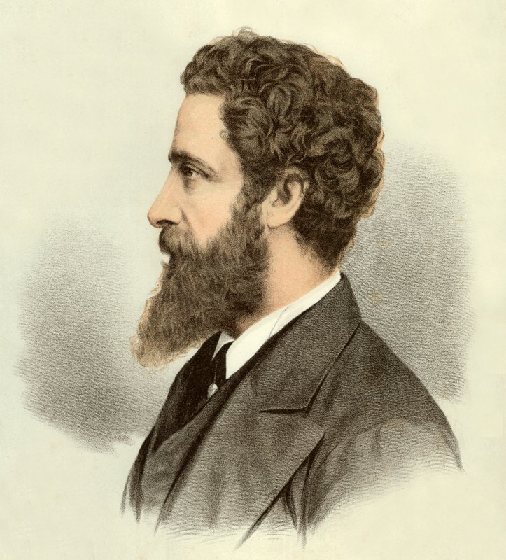 Lord Lytton alkotó: English School