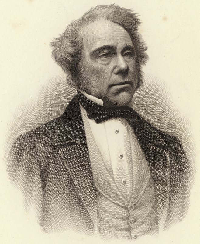 Lord Palmerston alkotó: English School