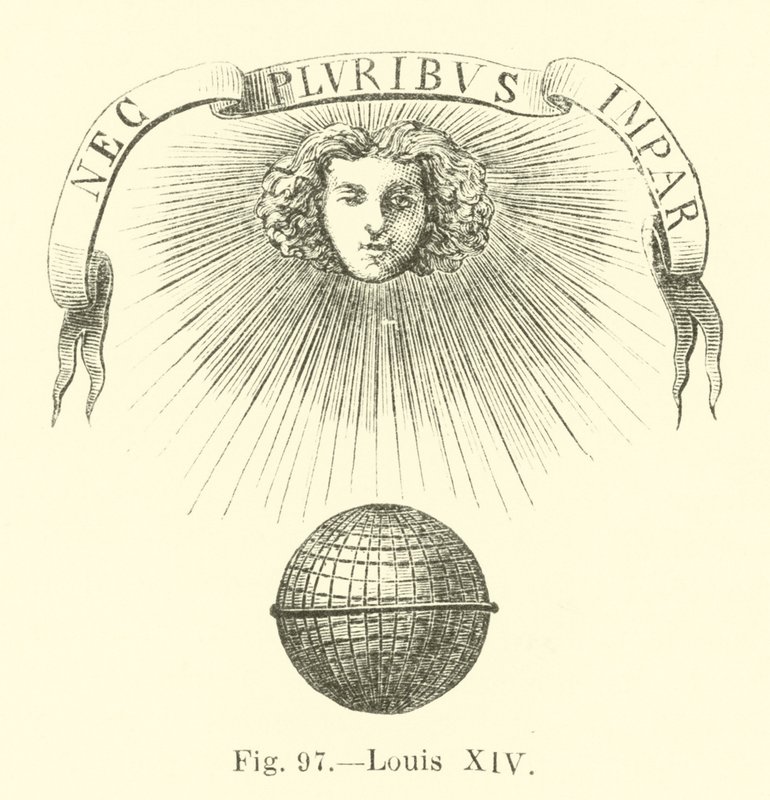 Lajos XIV alkotó: English School