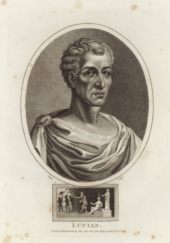 Lucian alkotó: English School