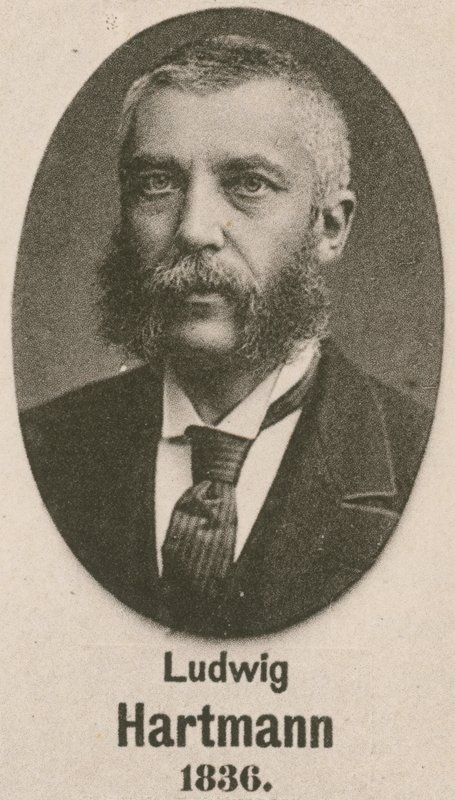 Ludwig Hartmann (metszet) alkotó: English School