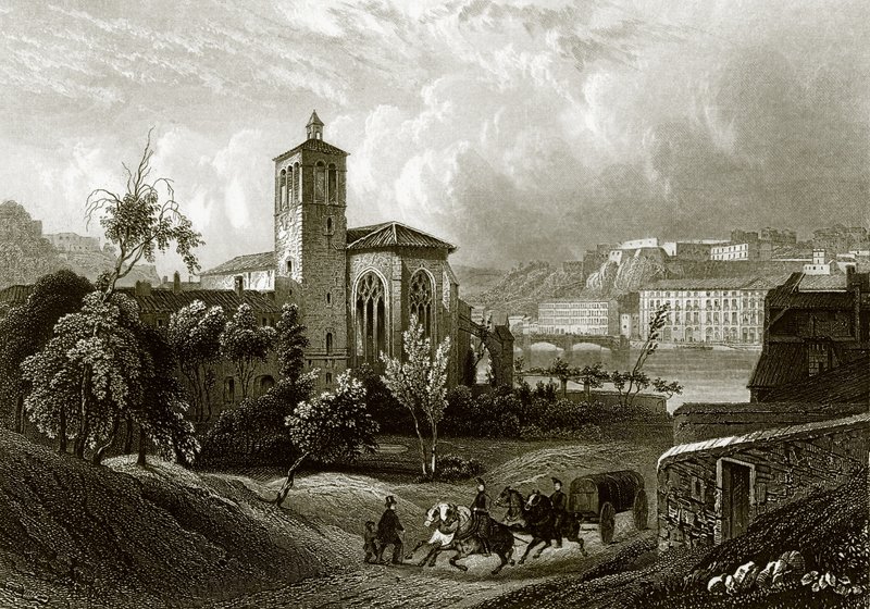 Lyons alkotó: English School