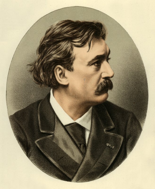 M Gustave Dore alkotó: English School