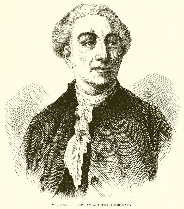M. Necker alkotó: English School
