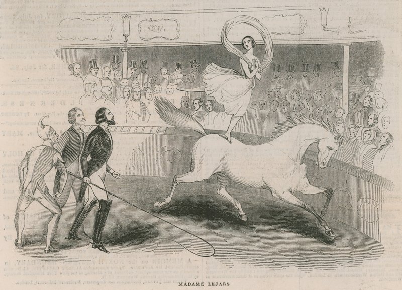 Madame Lejars alkotó: English School