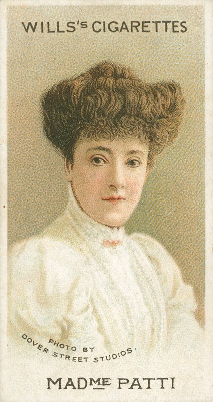 Madame Patti alkotó: English School