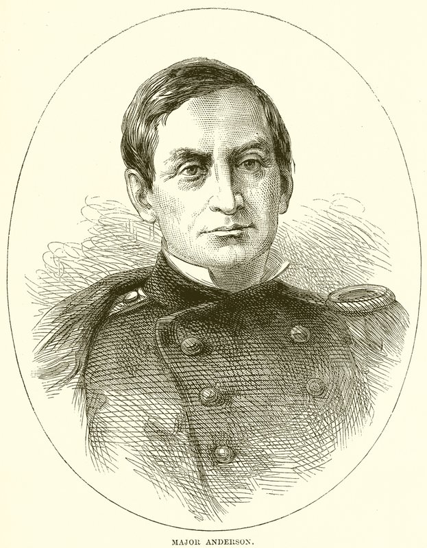 Anderson őrnagy alkotó: English School
