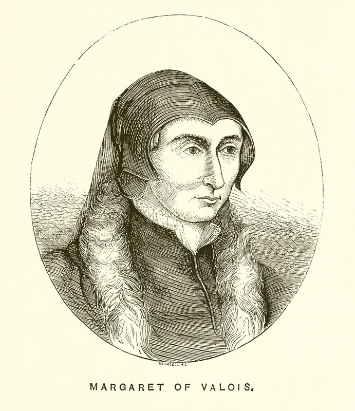 Valois Margit alkotó: English School