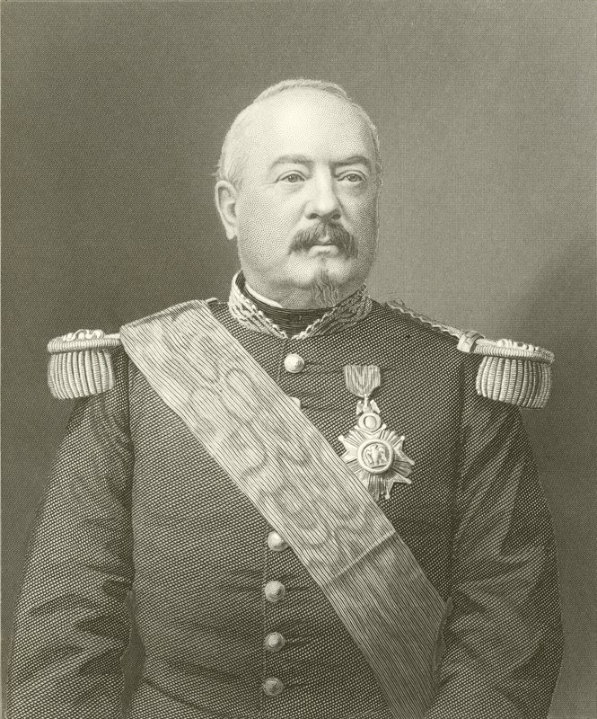 Bazaine marsall alkotó: English School