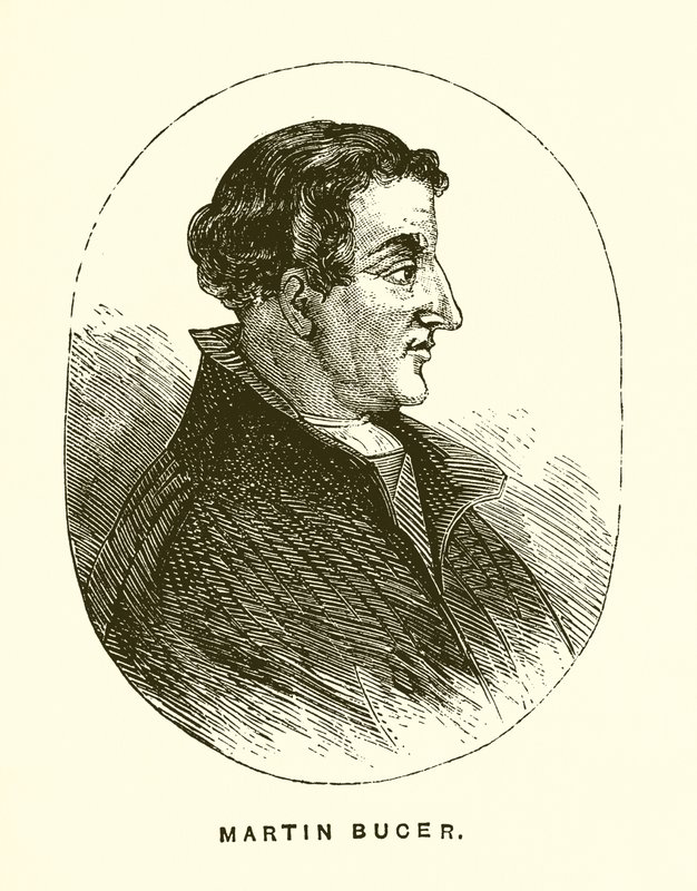 Martin Bucer alkotó: English School