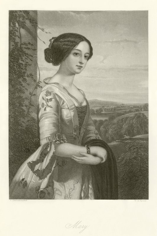 Mary alkotó: English School