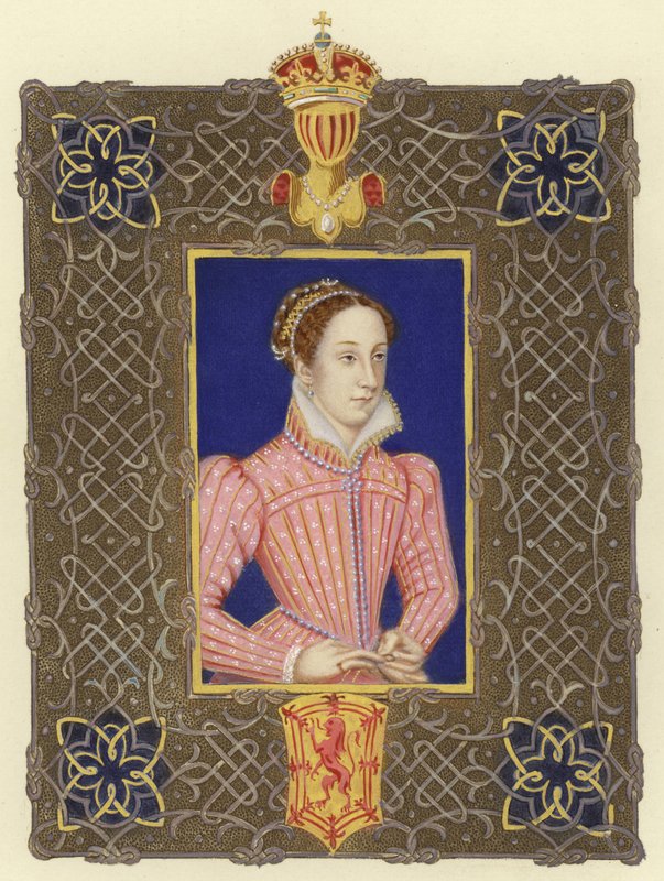 Stuart Mária alkotó: English School