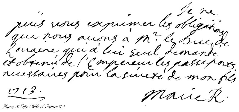 Mary, dEste (II. Jakab felesége) alkotó: English School