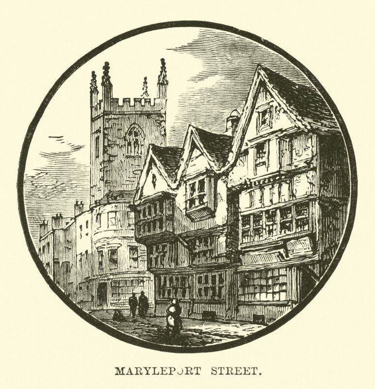 Maryleport Street alkotó: English School