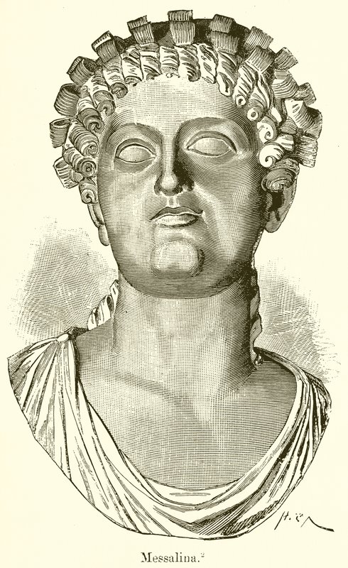 Messalina alkotó: English School