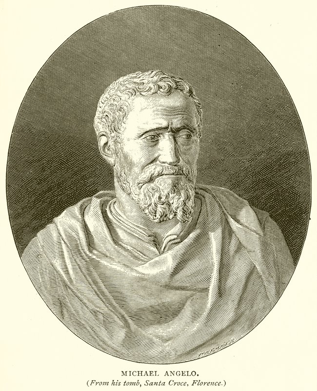 Michael Angelo alkotó: English School
