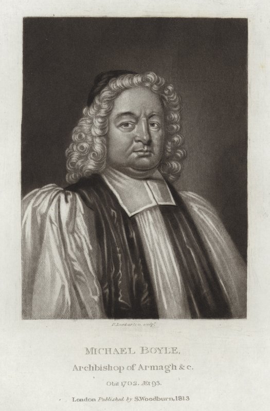 Michael Boyle alkotó: English School