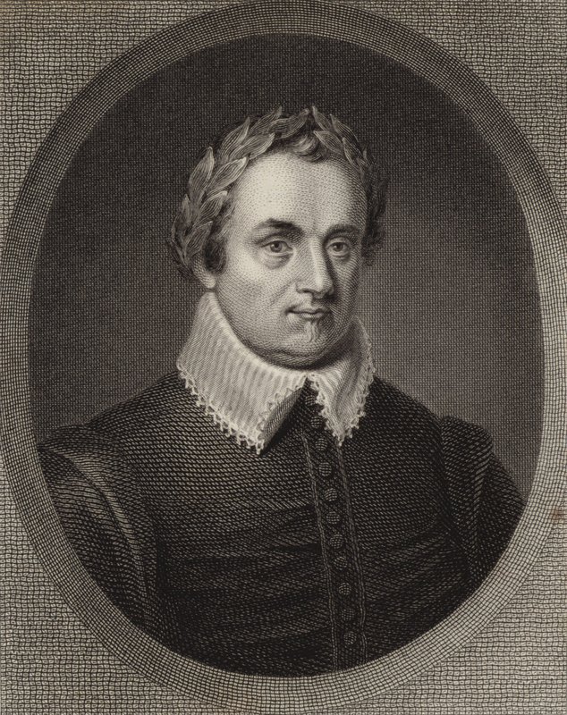 Michael Drayton alkotó: English School