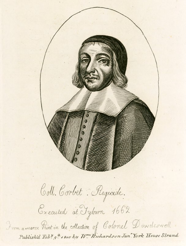 Miles Corbet alkotó: English School