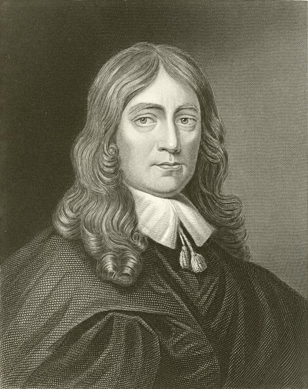 Milton alkotó: English School