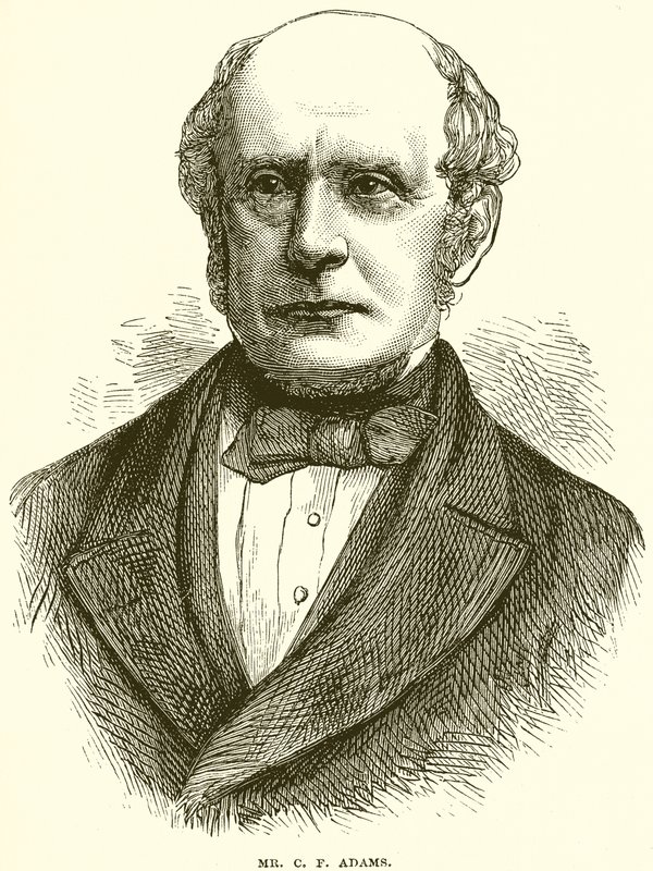C. F. Adams úr alkotó: English School