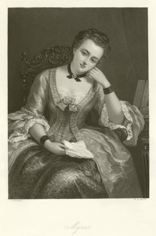 Myra alkotó: English School
