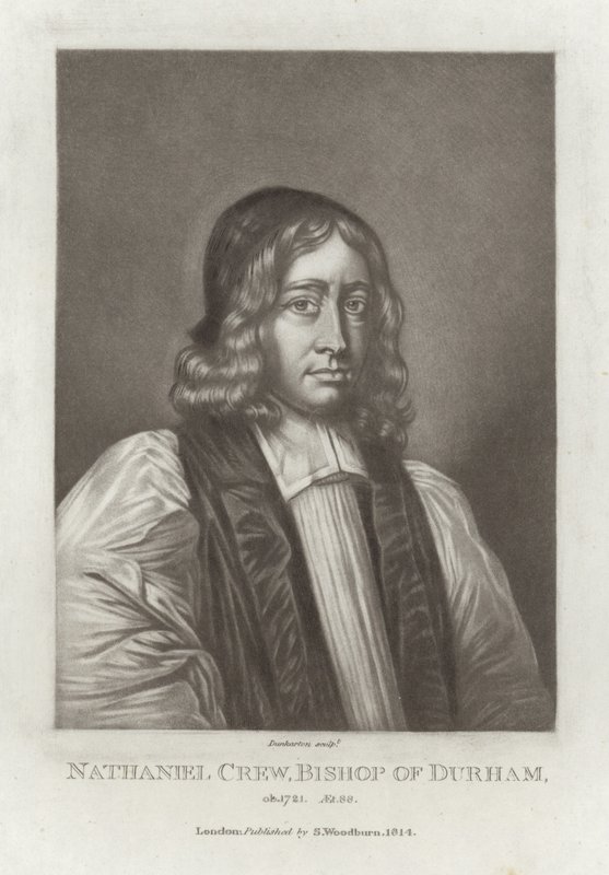 Nathaniel Crew alkotó: English School