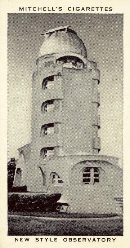 New Style Observatory (litho) alkotó: English School
