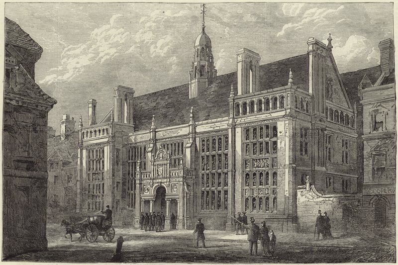 Új vizsgaiskolák alkotó: English School