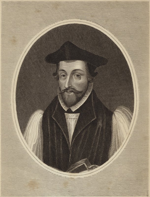 Nicholas Ridley alkotó: English School