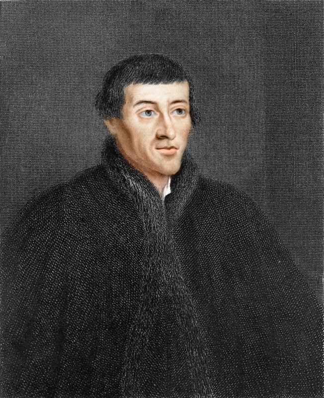 Miklós Kopernikusz alkotó: English School