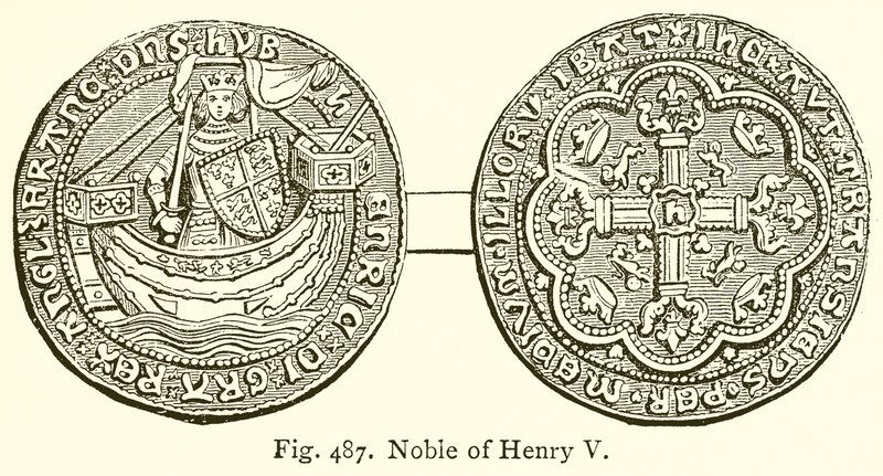 V. Henrik nemese alkotó: English School