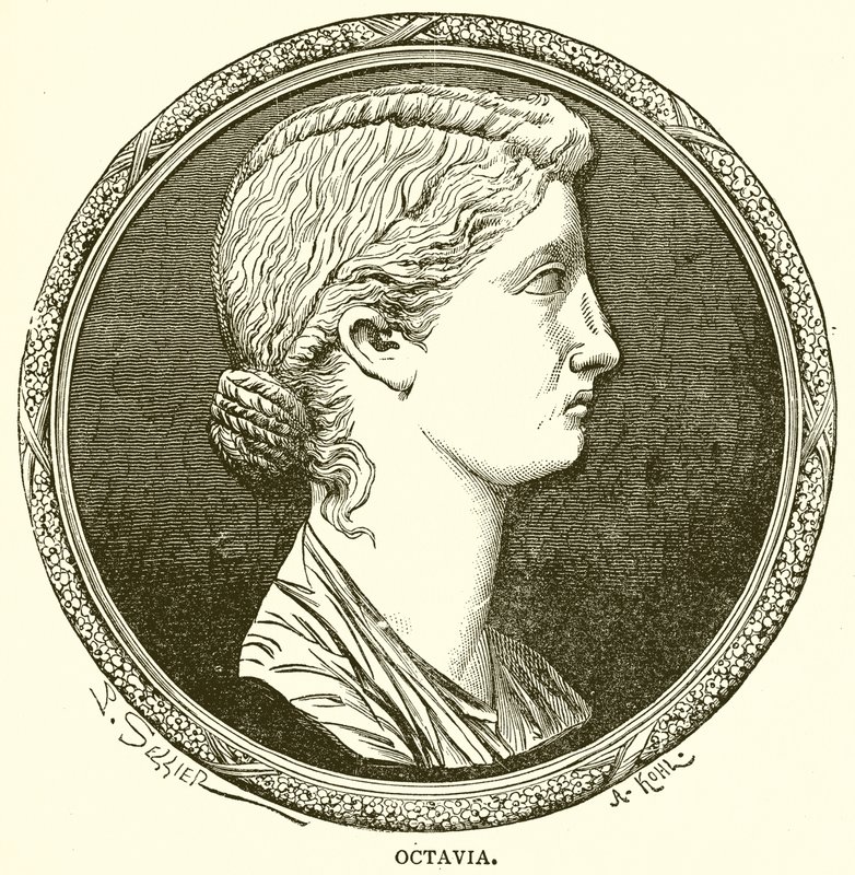 Octavia alkotó: English School