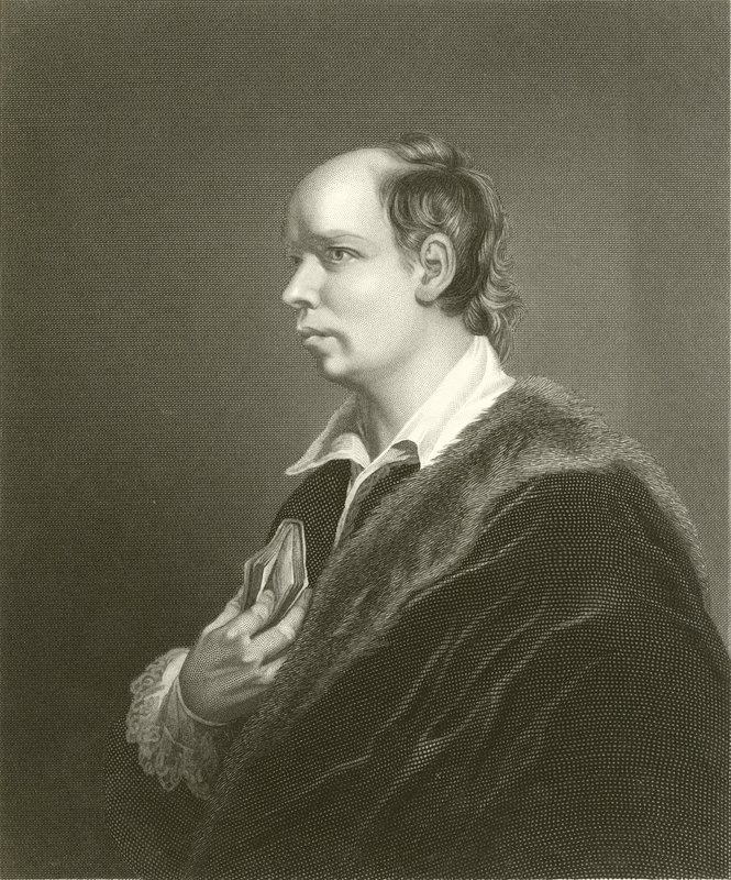 Goldsmith Olivér alkotó: English School