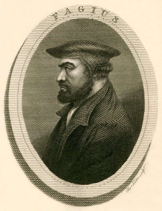 Paul Fagius alkotó: English School