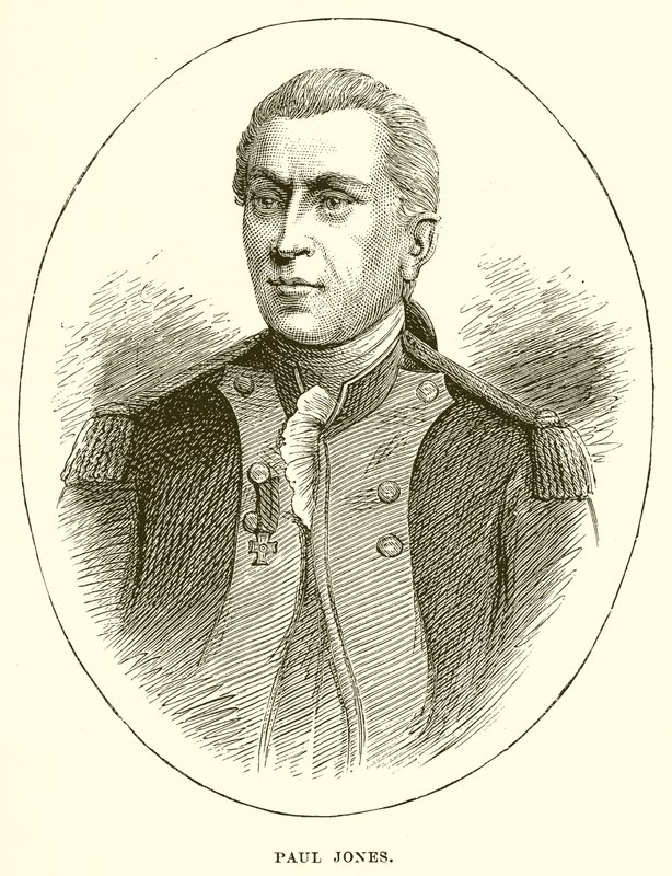 Paul Jones alkotó: English School