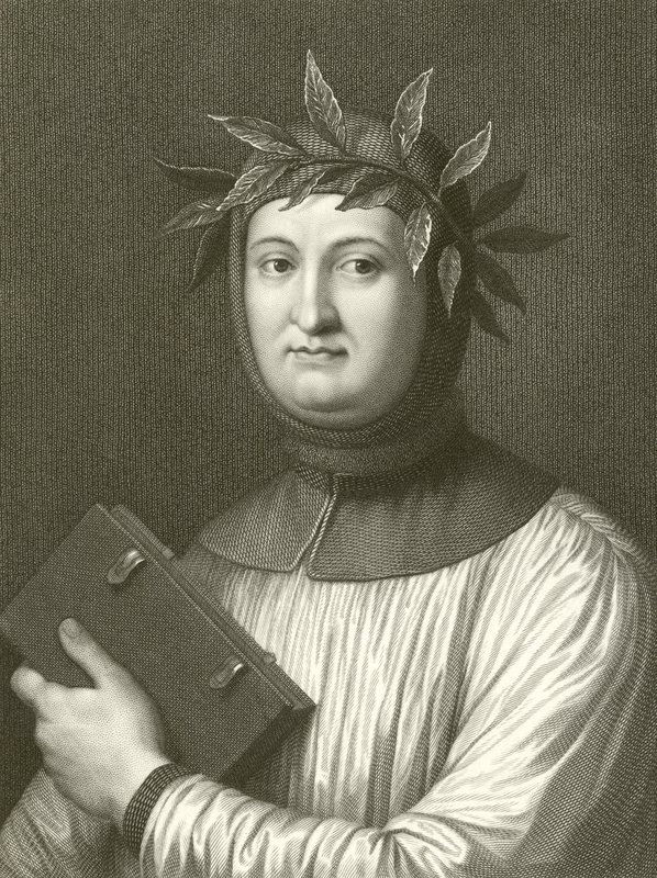 Petrarka alkotó: English School