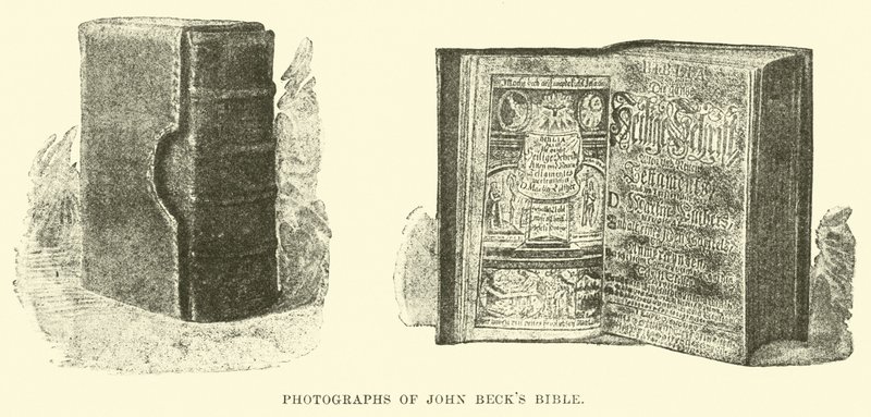 Fényképek John Becks Bibliáról alkotó: English School